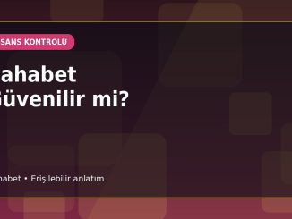 Sahabet Güvenilir mi? kapak görseli