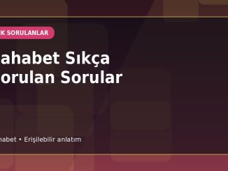Sahabet Sıkça Sorulan Sorular kapak görseli