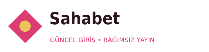 Sahabet logo